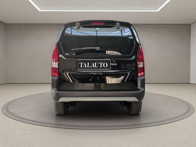 Nuevo Peugeot Rifter GT 130 CV (95 kW) 2026 Negro Monovolumen