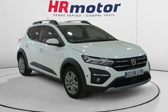 Usado 2021 Dacia Sandero Comfort Utilitario | 11.200 € - Imagen 1/4