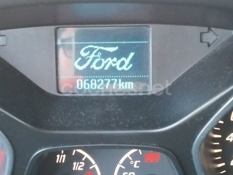 Usado Ford Focus Titanium 125 CV (91 kW) 2015 Blanco Berlina