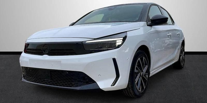 Nuevo Opel Corsa 110 CV (80 kW) 2025 Blanco