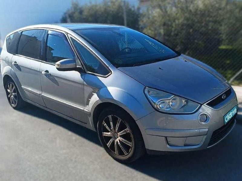 Usado Ford S-MAX Titanium 140 CV (102 kW) 2006 Gris Monovolumen