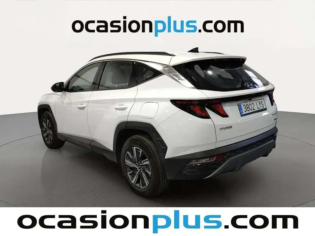 Usado Hyundai Tucson 230 CV (169 kW) 2022 Blanco SUV