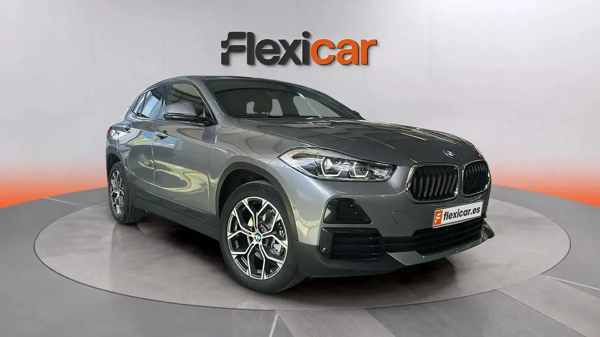 Usado BMW X2 136 CV (100 kW) 2022 SUV