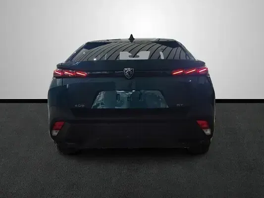 Nuevo Peugeot 408 GT 145 CV (106 kW) 2026 Azul SUV
