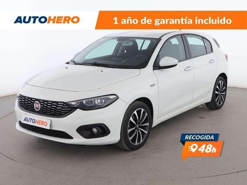 Usado Fiat Tipo Lounge 121 CV (88 kW) 2017 Blanco Berlina