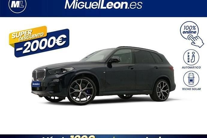 Usado 2019 BMW X5 Performance SUV | 29.985 € - Imagen 1/3