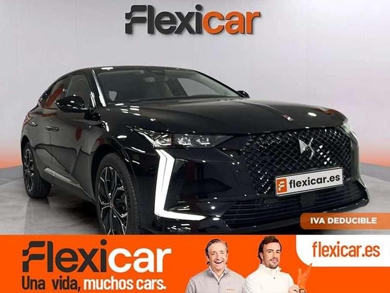 Negro Usado 2023 DS Automobiles DS4 Performance Line Plus Utilitario | 21.990 € (Precio justo) - Imagen 1/4