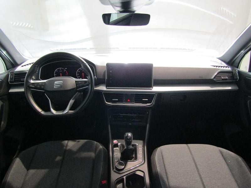 Usado Seat Tarraco Style 150 CV (110 kW) 2023 Blanco SUV