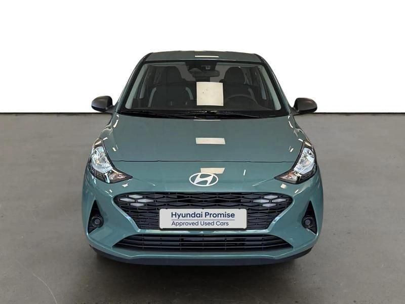 Nuevo Hyundai i10 63 CV (46 kW) 2026 Verde Utilitario