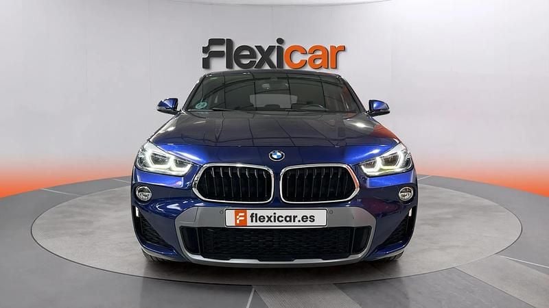 Usado BMW X2 190 CV (139 kW) 2018 Azul SUV