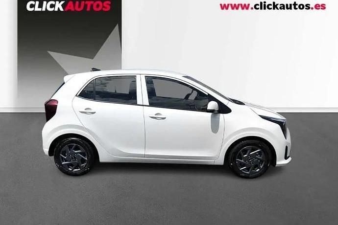Usado Kia Picanto Active 79 CV (58 kW) 2025 Utilitario