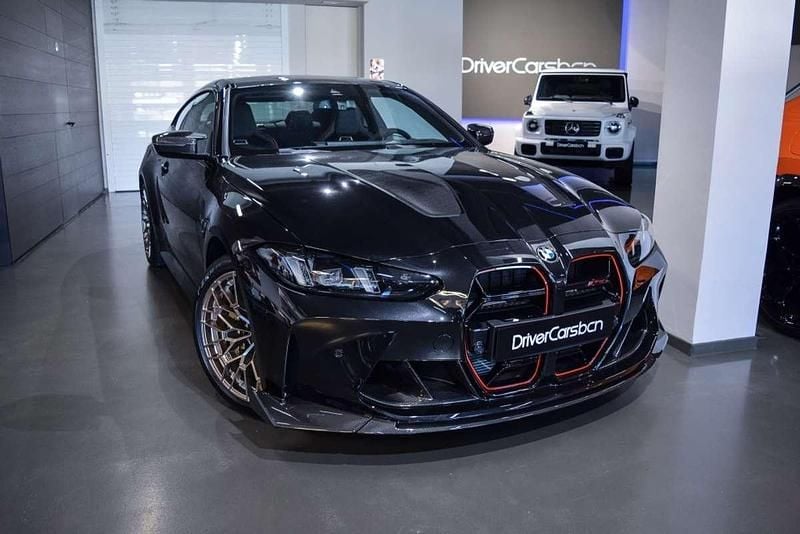 Negro Nuevo 2025 BMW M4 Comfort Edition Coupe | 164.900 € - Imagen 1/4