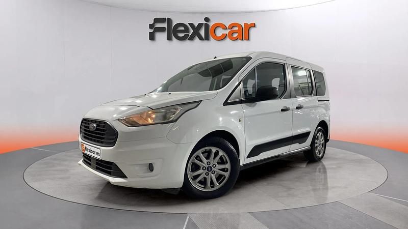 Usado Ford Grand Tourneo Connect Trend 120 CV (88 kW) 2019 Blanco Monovolumen