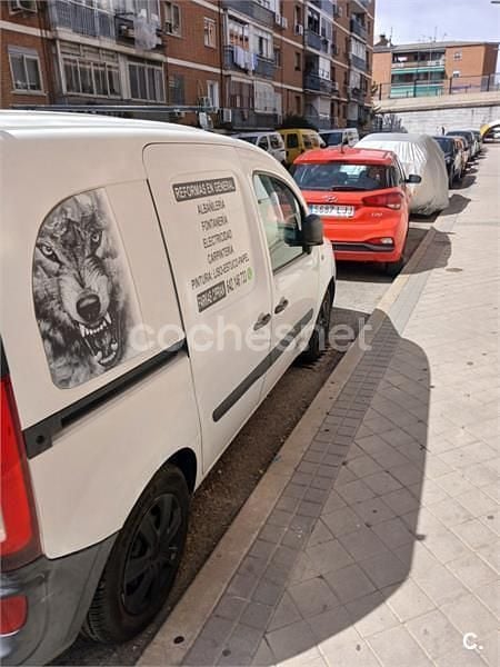 Usado Mercedes Citan 109 90 CV (66 kW) 2015 Blanco Familiar
