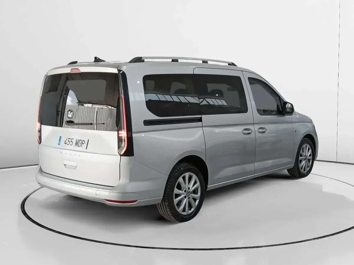 Usado VW Caddy 114 CV (83 kW) 2023 Monovolumen