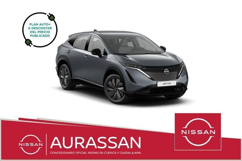 Otro Nuevo 2025 Nissan Ariya SUV | 37.030 € (Precio justo) - Imagen 1/4
