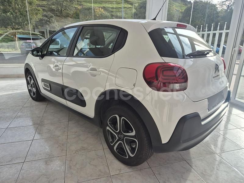 Usado Citroën C3 PureTech 83 CV (61 kW) 2024 Blanco Berlina