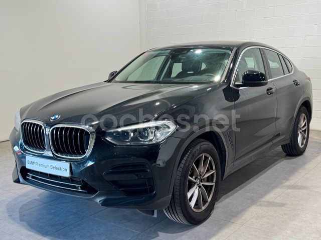 Negro Usado 2021 BMW X4 Advantage SUV | 47.590 € (Precio justo) - Imagen 1/4