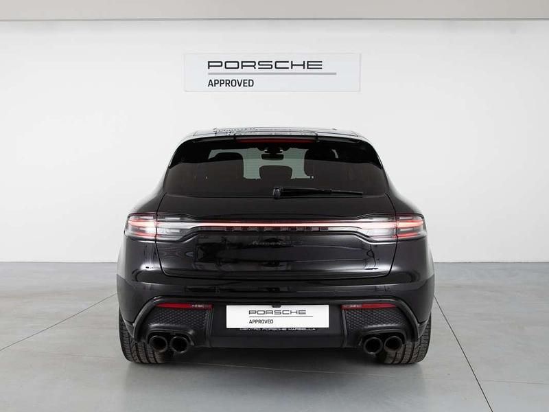 Brugt Porsche Macan GTS 441 HK (324 kW) 2022 Sort SUV