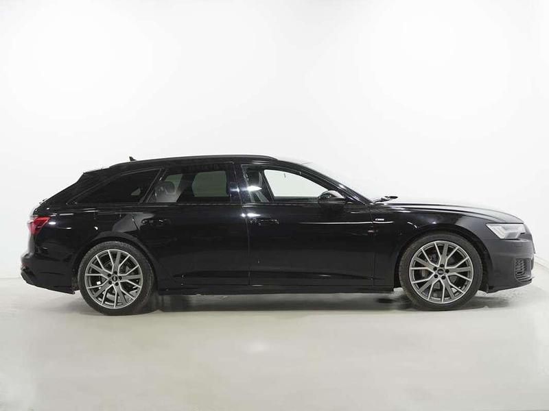 Usado Audi A6 Premium 204 CV (150 kW) 2022 Negro Familiar