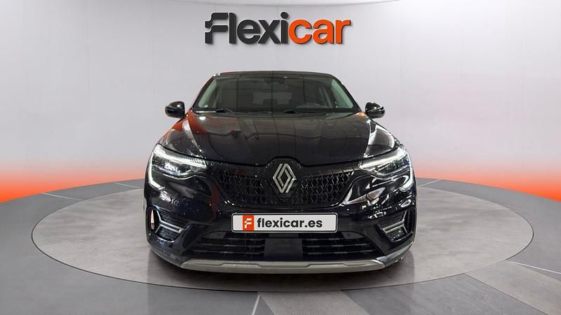 Usado Renault Arkana Evolution 140 CV (102 kW) 2024 Negro SUV