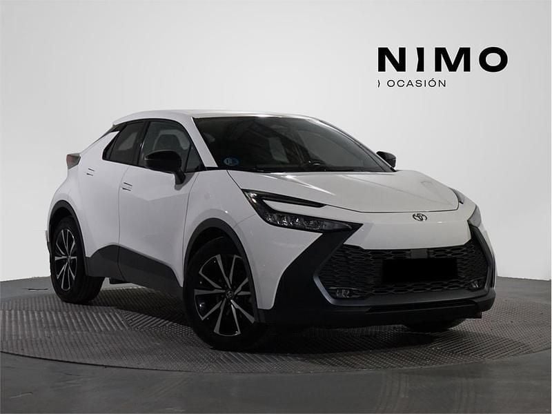 Usado Toyota C-HR Advance 140 CV (102 kW) 2025 Blanco SUV