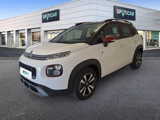 Usado Citroën C3 Aircross PureTech 110 CV (80 kW) 2021 Blanco SUV