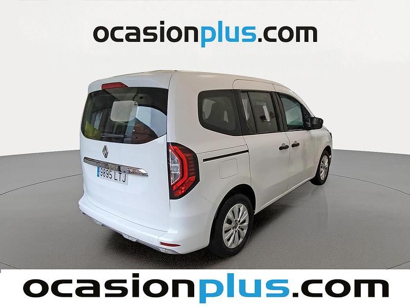 Usado Renault Kangoo Edition One 95 CV (69 kW) 2021 Blanco Monovolumen
