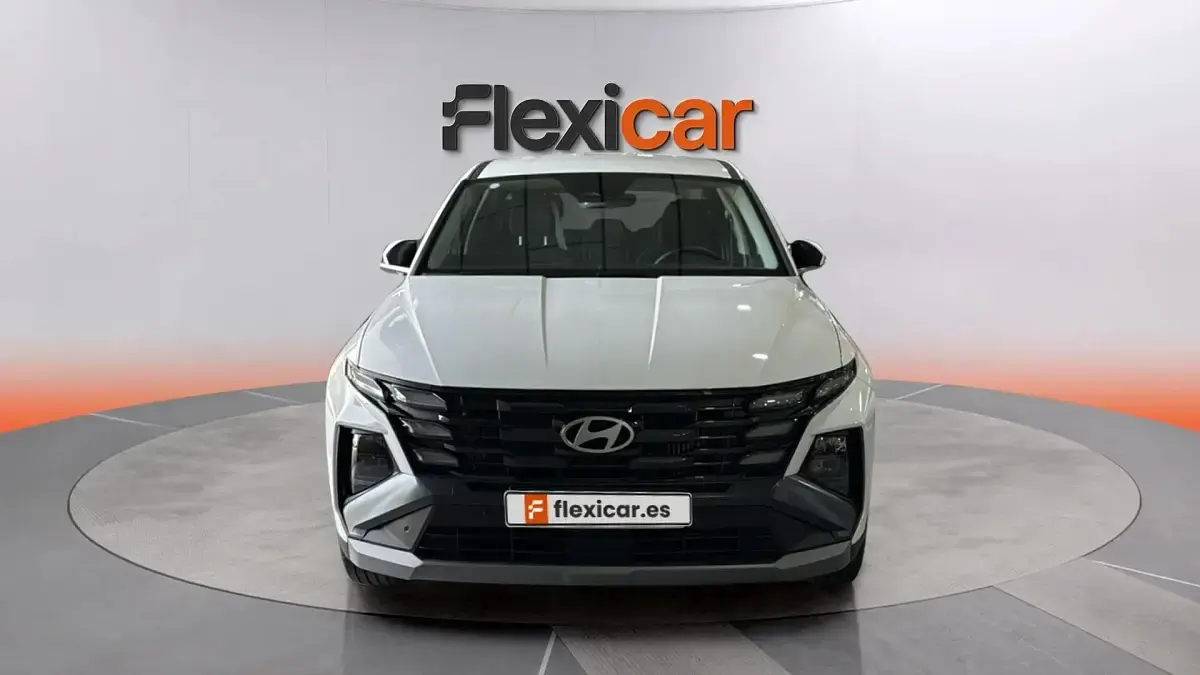 Używany Hyundai Tucson 160 KM (117 kW) 2025 Biały SUV