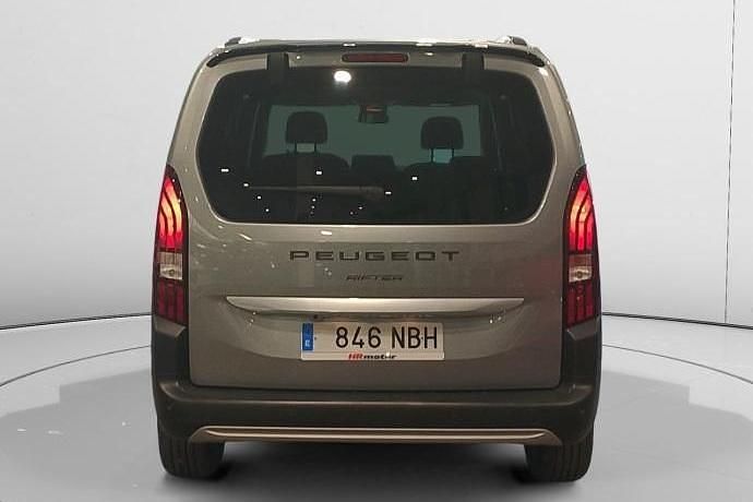 Usado Peugeot Rifter GT 131 CV (96 kW) 2025 Monovolumen
