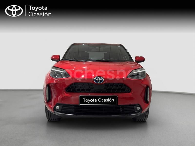 Usado Toyota Yaris Cross Active 116 CV (85 kW) 2022 Rojo SUV