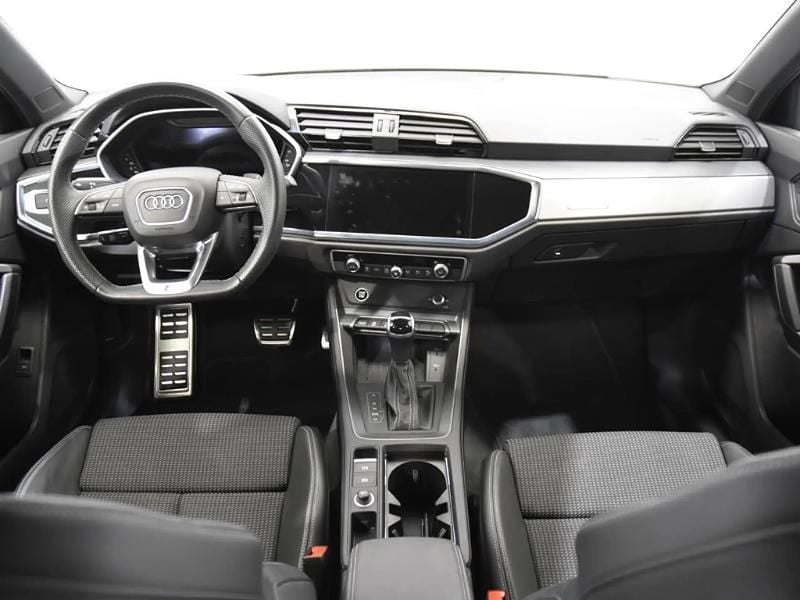 Usado Audi Q3 S-Line 150 CV (110 kW) 2024 Azul SUV