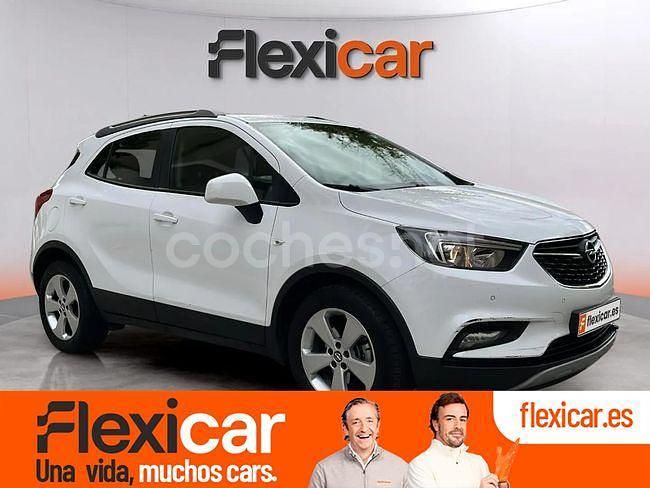 Blanco Usado 2019 Opel Mokka X Ultimate SUV | 15.990 € (Caro) - Imagen 1/4