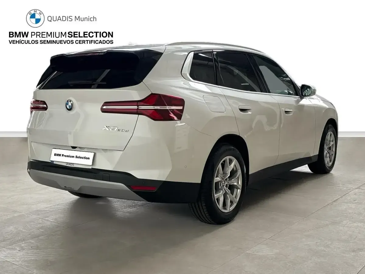 Nuevo BMW X3 Comfort Edition 197 CV (144 kW) 2026 SUV