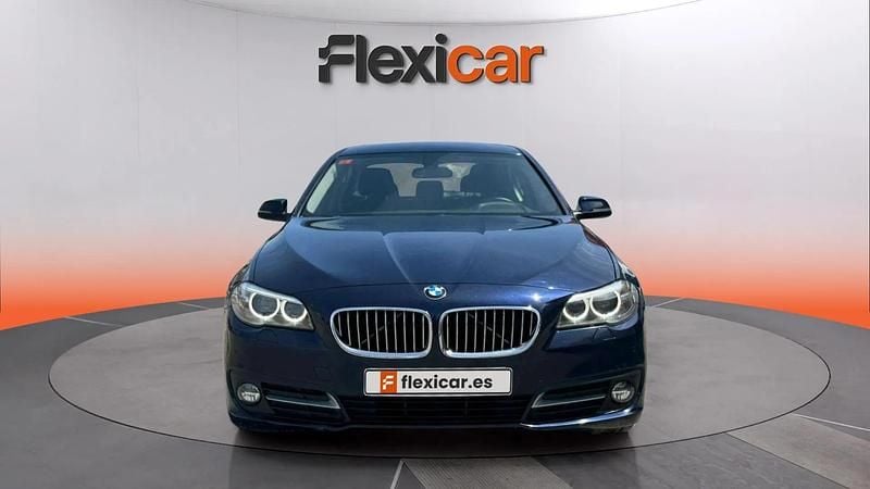 Usado BMW 520 Gran Turismo 184 HP (135 kW) 2016 Azul Sedan