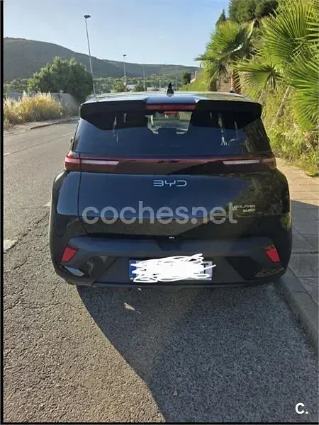 Usado BYD Dolphin Surf Comfort 114 kW (156 CV) 2026 Eléctrico Utilitario