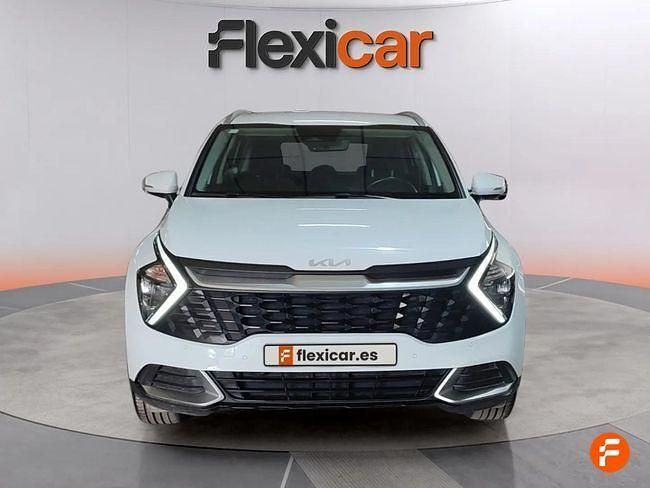 Usado Kia Sportage 136 CV (100 kW) 2023 Blanco SUV
