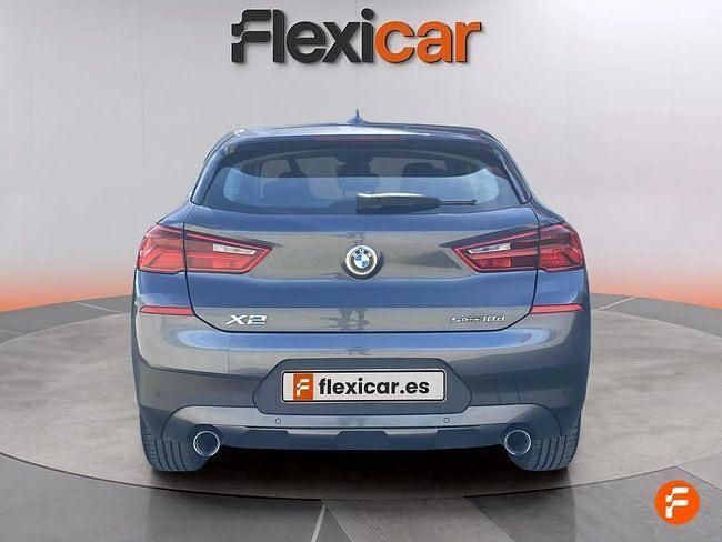 Usado BMW X2 150 CV (110 kW) 2020 Gris SUV