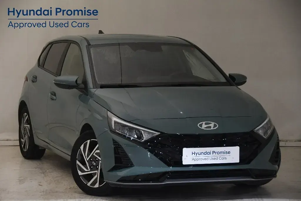 Usado Hyundai i20 99 CV (72 kW) 2025 Utilitario