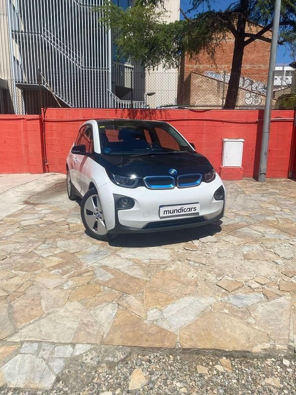 Usado BMW i3 Comfort Edition 125 kW (170 CV) 2015 Blanco Utilitario