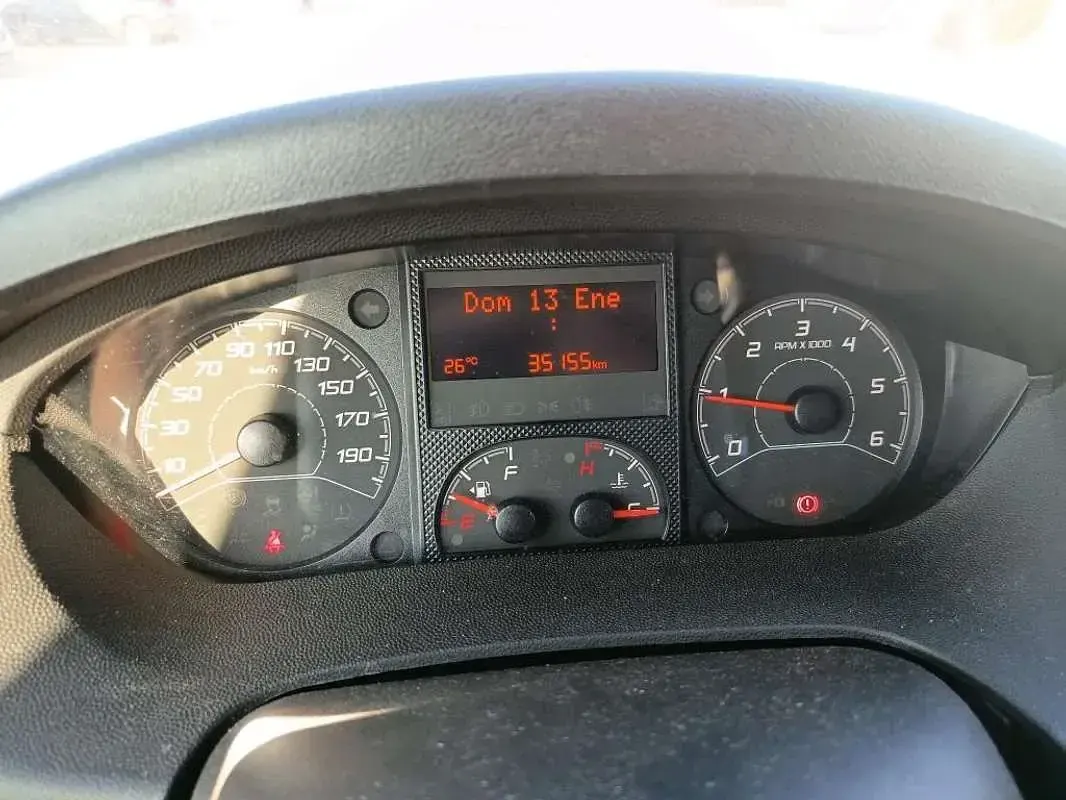 Usado Citroën Jumper 140 CV (102 kW) 2020 Blanco Monovolumen