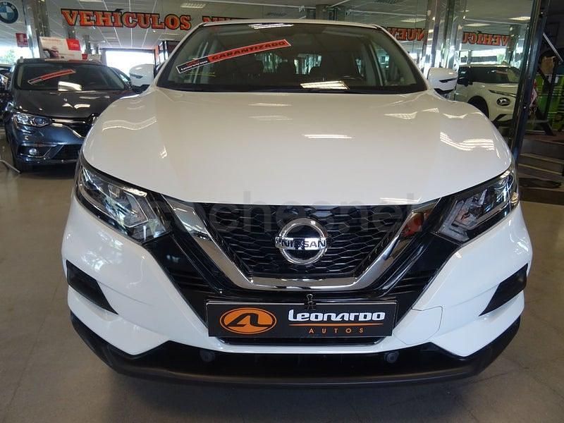 Usado Nissan Qashqai Acenta 115 CV (84 kW) 2020 Blanco SUV