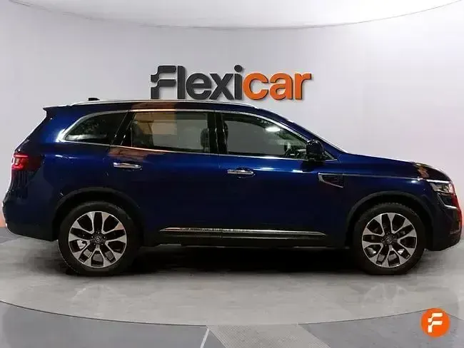 Usado Renault Koleos Initiale Paris 190 CV (139 kW) 2019 Azul SUV