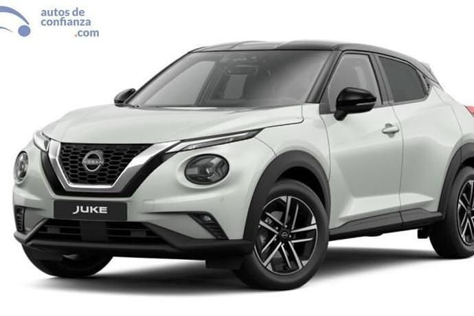 Nuevo 2025 Nissan Juke N-Connecta SUV | 25.700 € (Buen precio) - Imagen 1/4