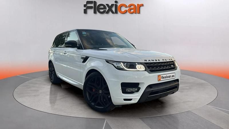 Usado Land Rover Range Rover Sport HSE Dynamic 306 CV (225 kW) 2017 Blanco SUV