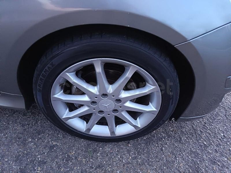 Usado Mercedes B200 140 CV (102 kW) 2007 Beige Monovolumen