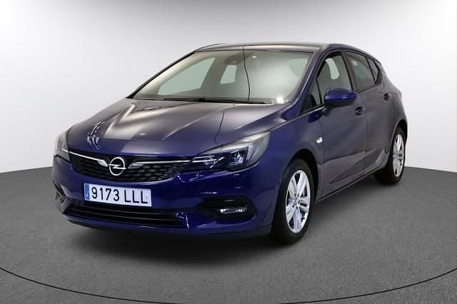 Usado 2020 Opel Astra GS Line Utilitario | 13.490 € (Un poco caro) - Imagen 1/4