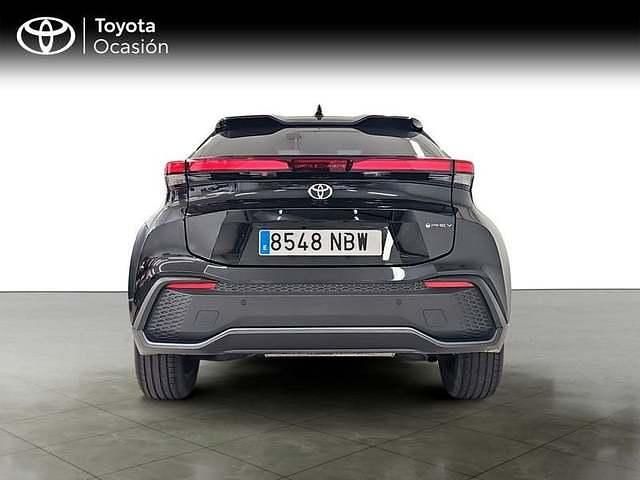 Usado Toyota C-HR Advance 223 CV (164 kW) 2025 Negro SUV