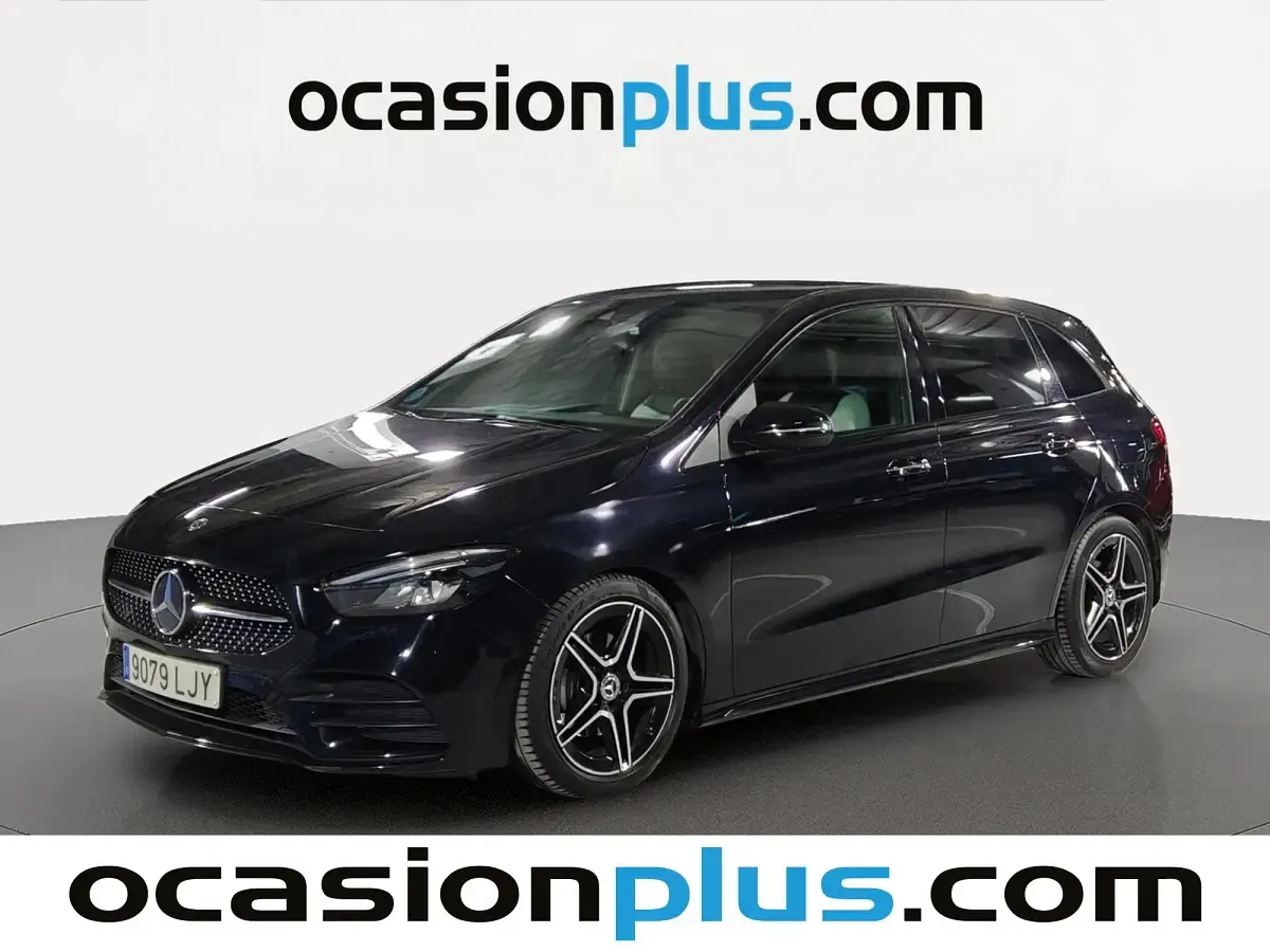 Usado Mercedes B200 AMG 150 CV (110 kW) 2020 Monovolumen