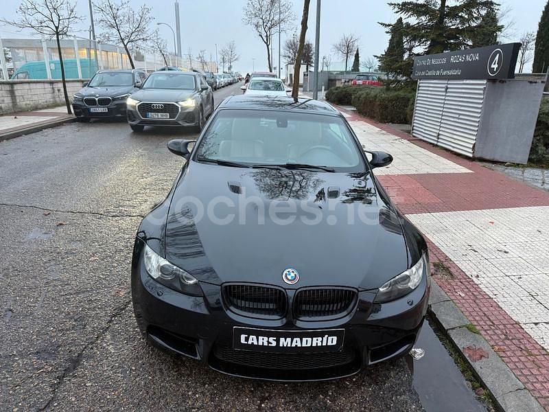 Usado BMW M3 Cabriolet 420 CV (308 kW) 2010 Negro Descapotable